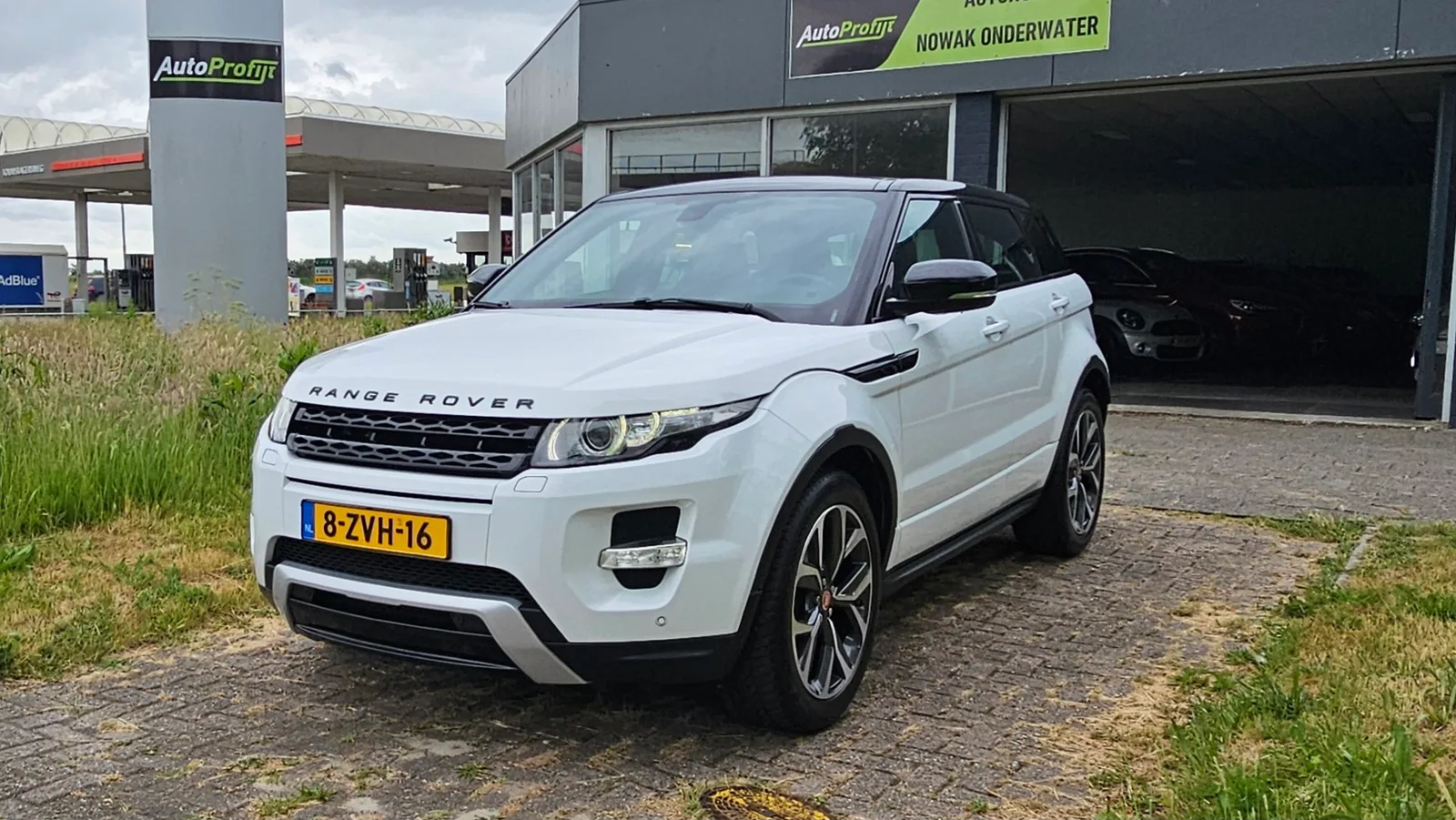 Land Rover Range Rover Evoque (2012) — foto 1