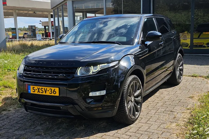 Land Rover Range Rover Evoque (2014)