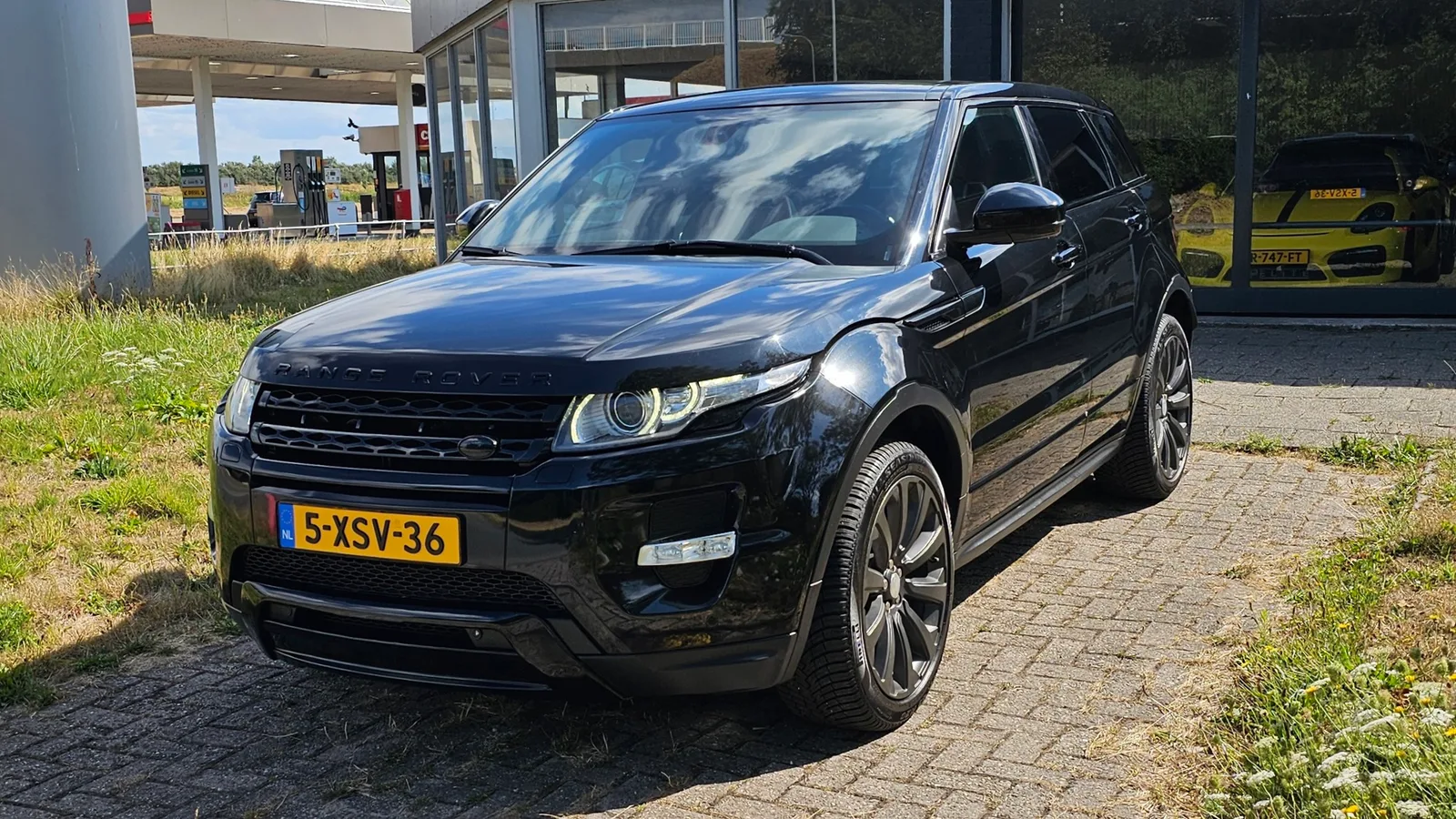 Land Rover Range Rover Evoque (2014) — foto 1