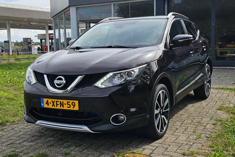 Nissan Qashqai (2014)