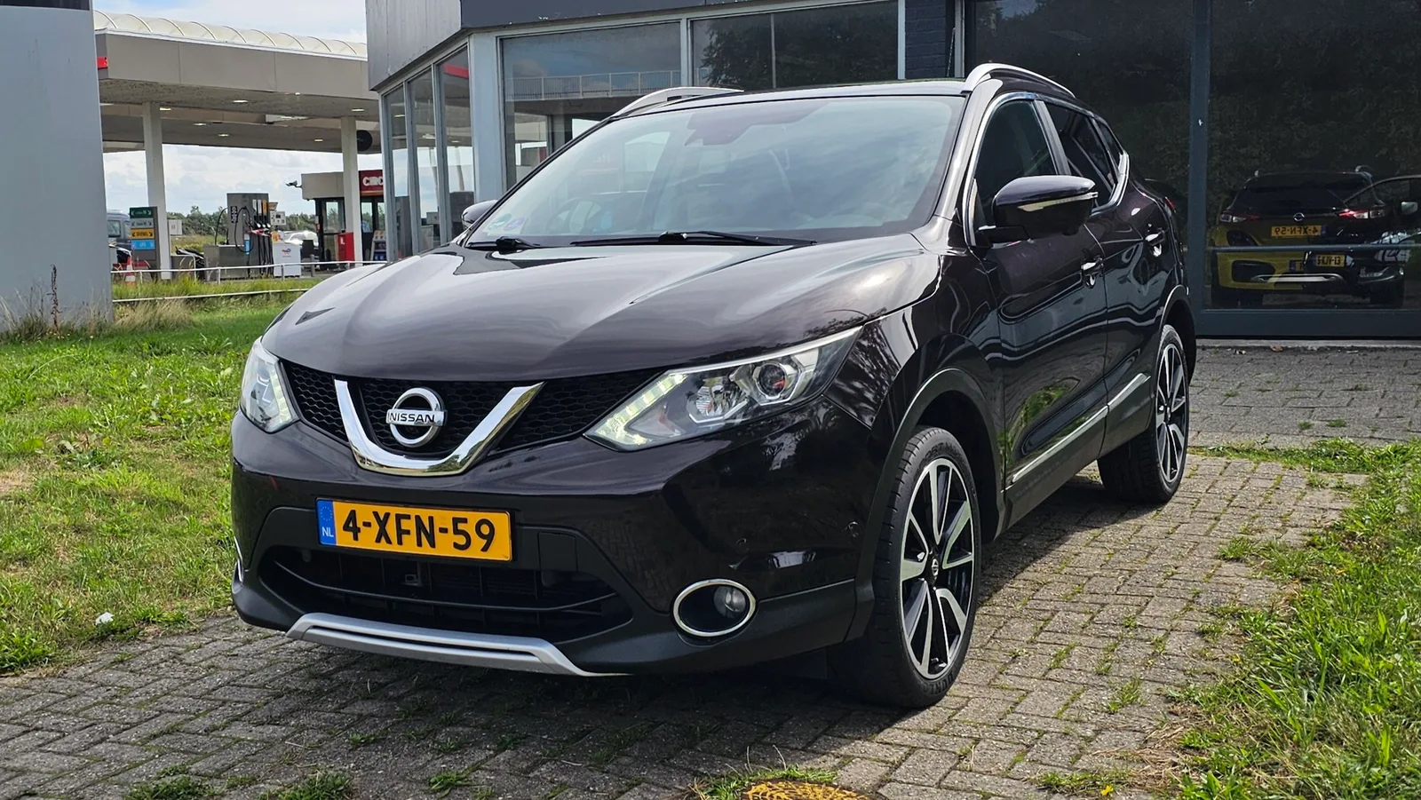 Nissan Qashqai (2014) — foto 1