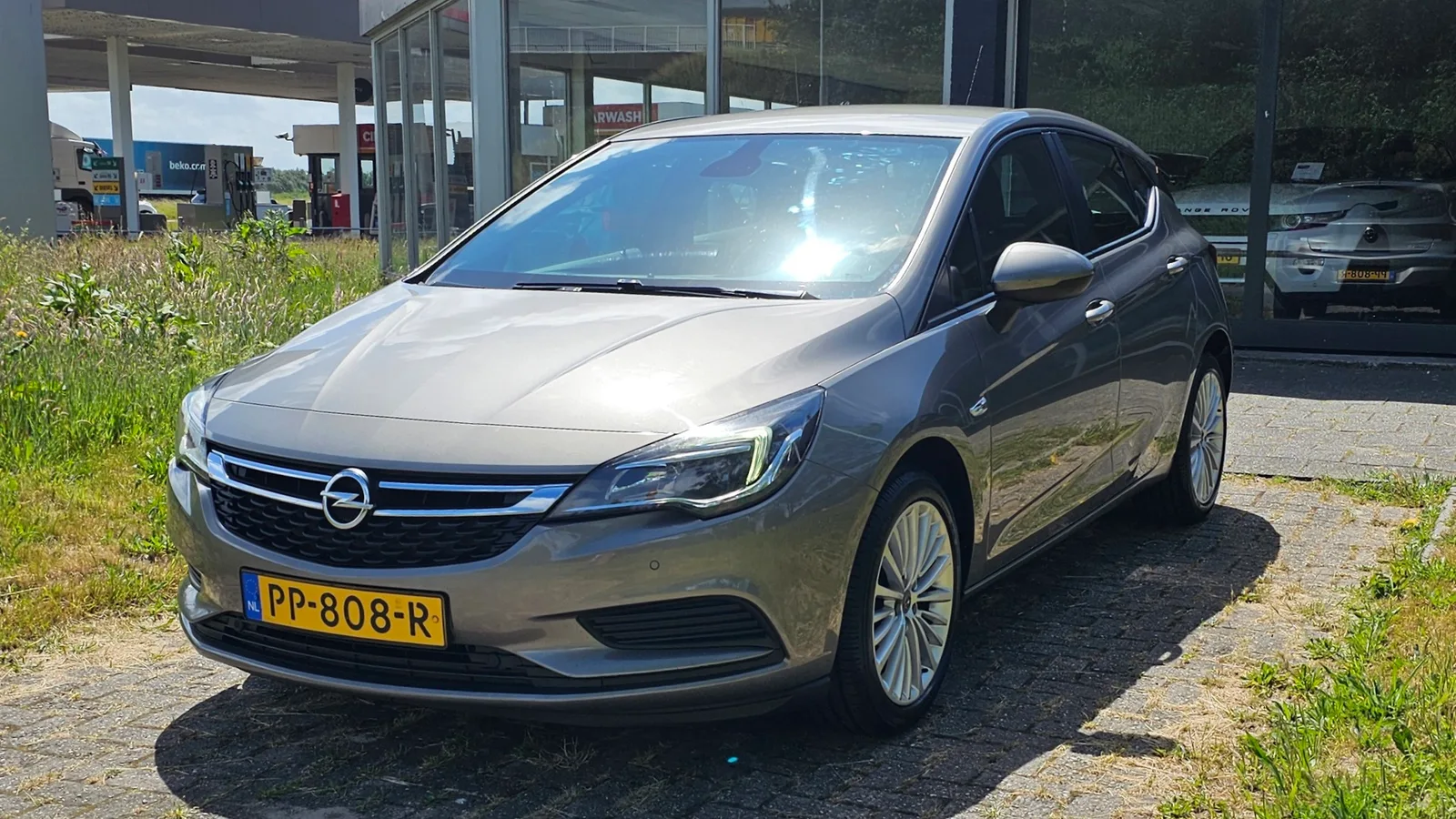 Opel Astra (2016) — foto 1