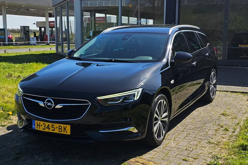 Opel Insignia Sports Tourer (2019)