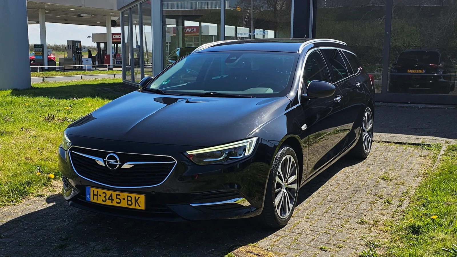 Opel Insignia Sports Tourer (2019) — foto 1