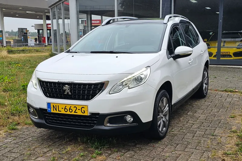 Peugeot 2008 (2017)