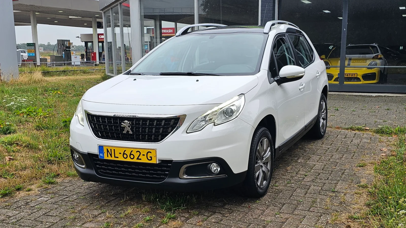 Peugeot 2008 (2017) — foto 1