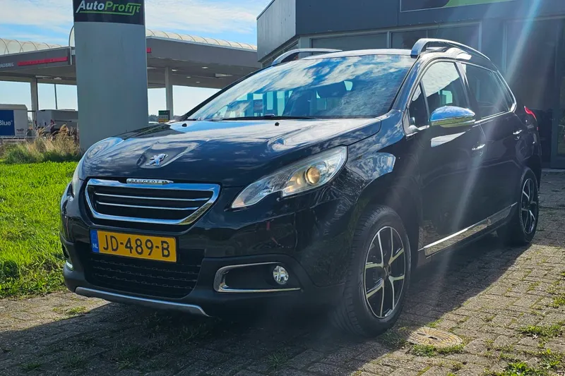 Peugeot 2008 (2016)