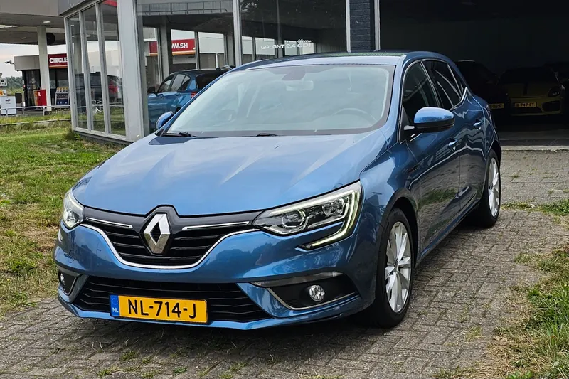 Renault Mégane (2017)