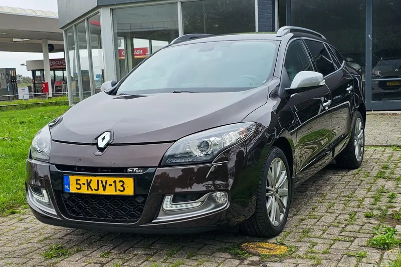 Renault Mégane (2013)