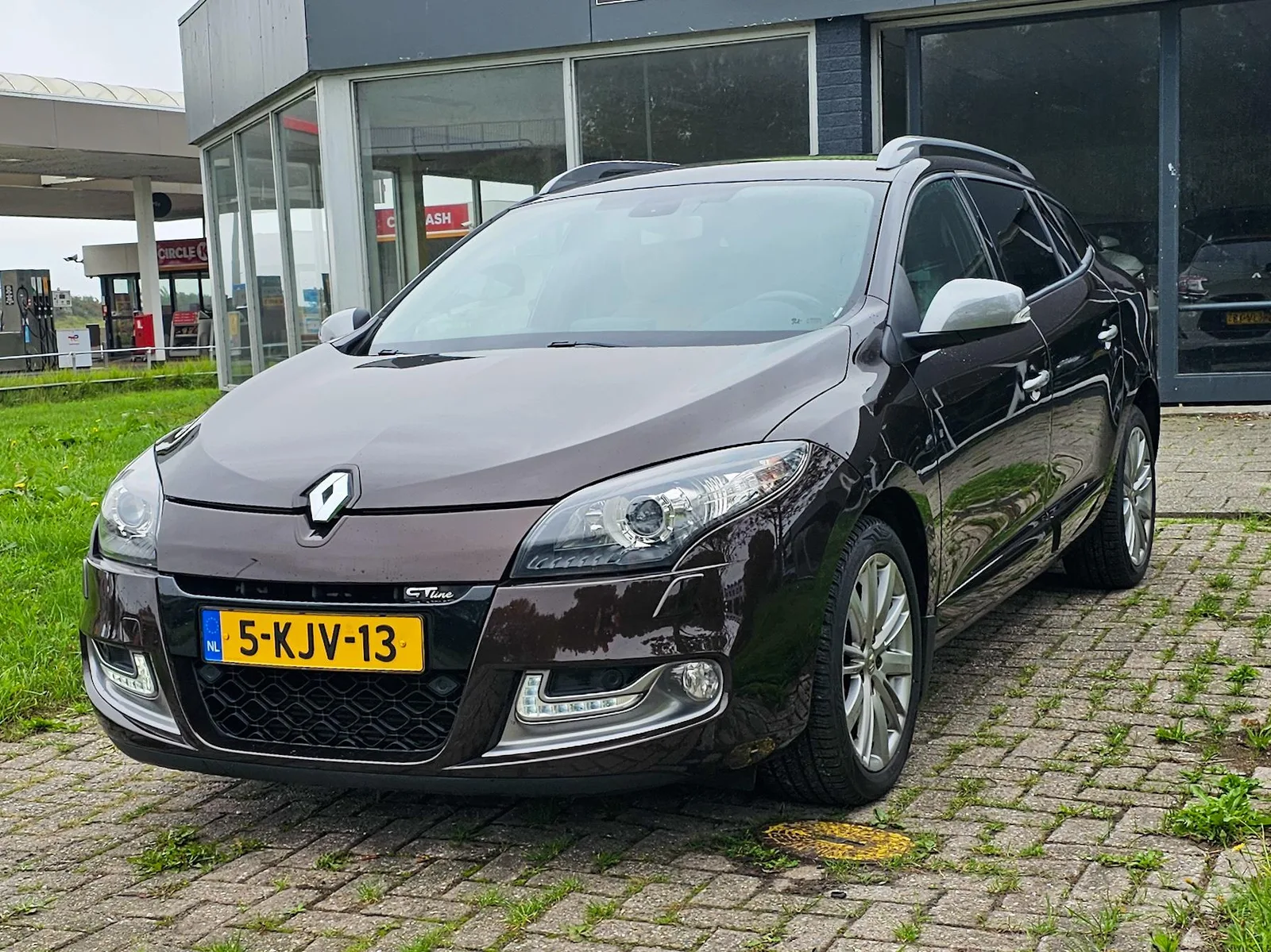 Renault Mégane (2013) — foto 1