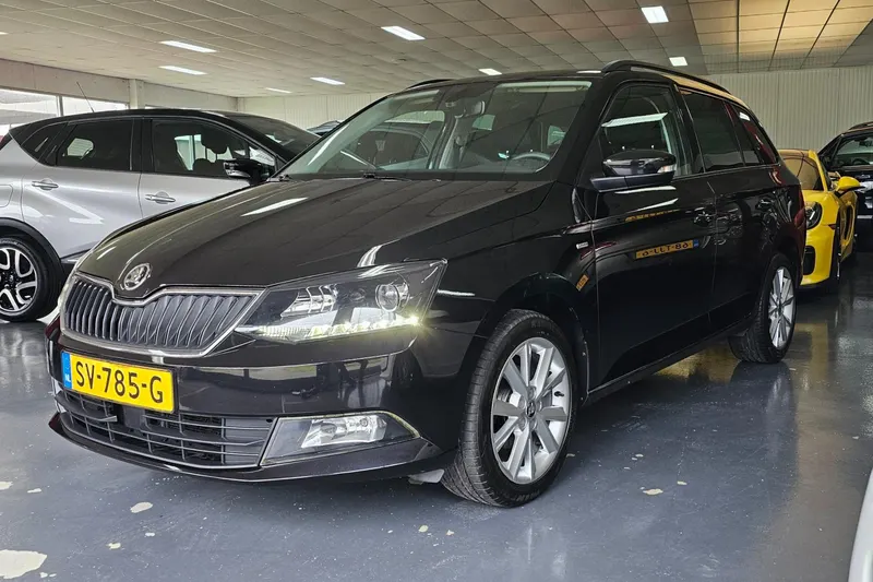 Škoda Fabia (2018)