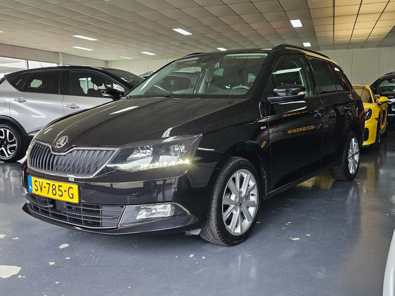 Škoda Fabia (2018) — foto 1