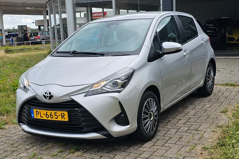 Toyota Yaris (2017)