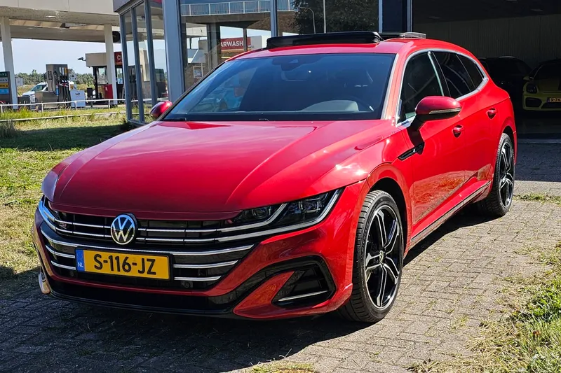 Volkswagen Arteon (2023)