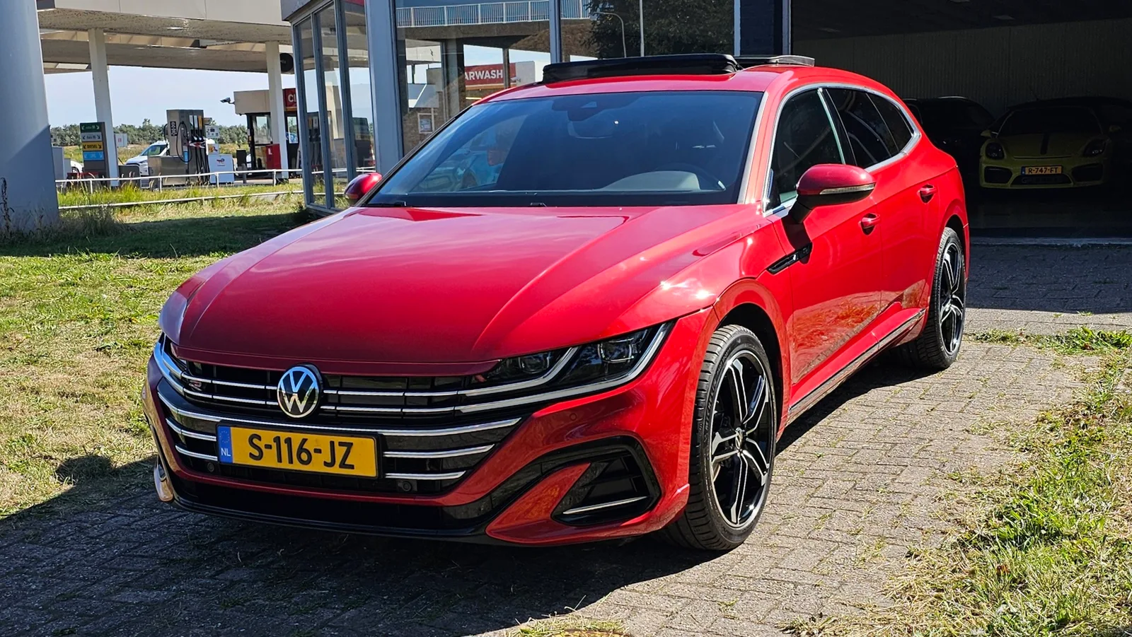 Volkswagen Arteon (2023) — foto 1