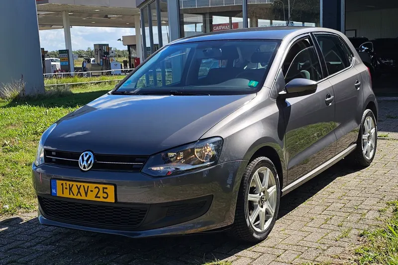 Volkswagen Polo (2013)
