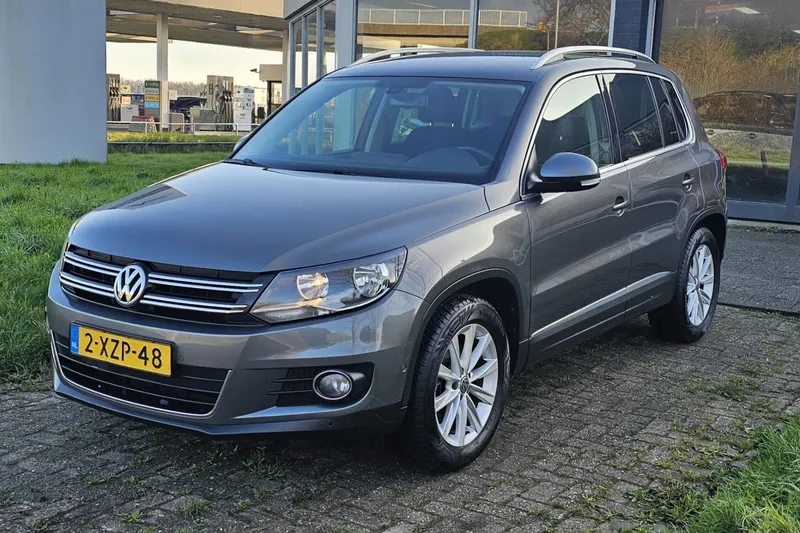 Volkswagen Tiguan (2014)