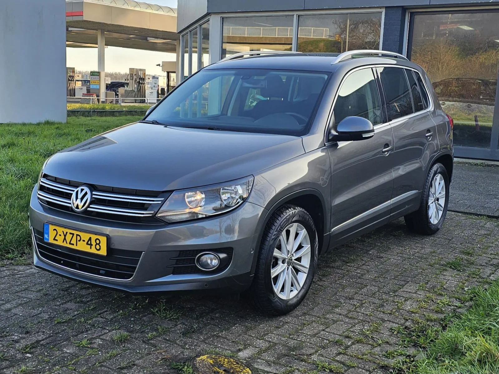 Volkswagen Tiguan (2014) — foto 1