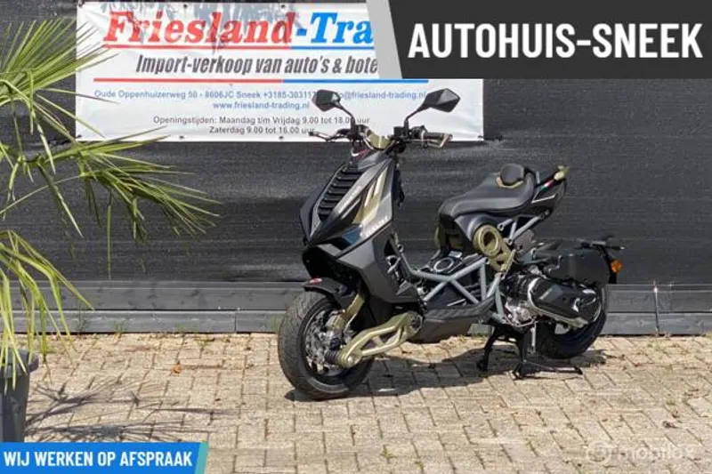 Italjet Limited (2023)