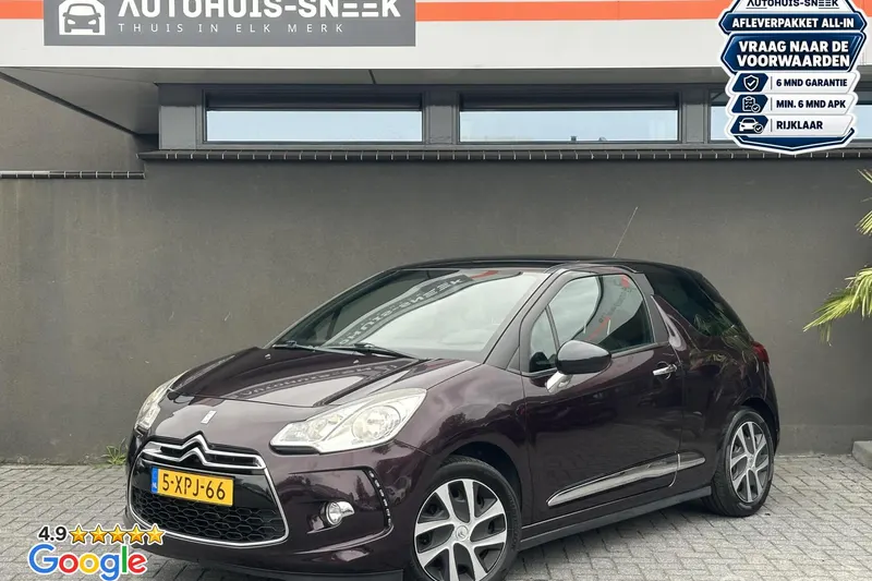 Citroën DS3 (2014)