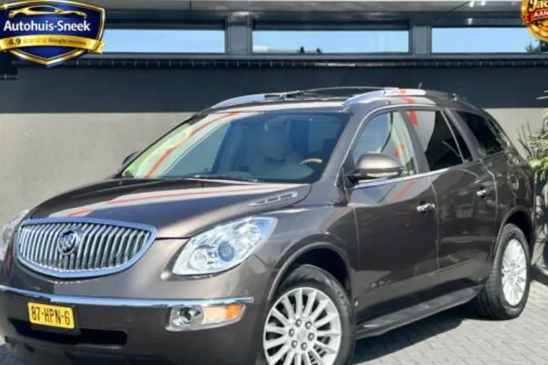 Buick Enclave (2009)