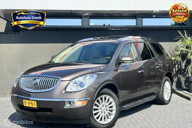 Buick Enclave (2009)