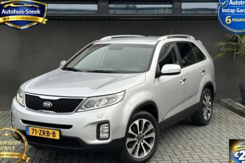 Kia Sorento (2013)