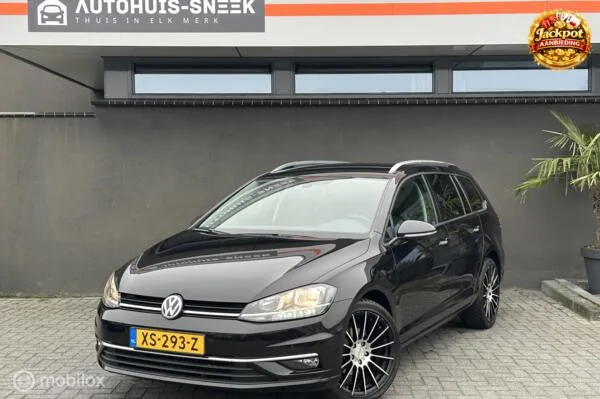 Volkswagen Golf (2019) — foto 1