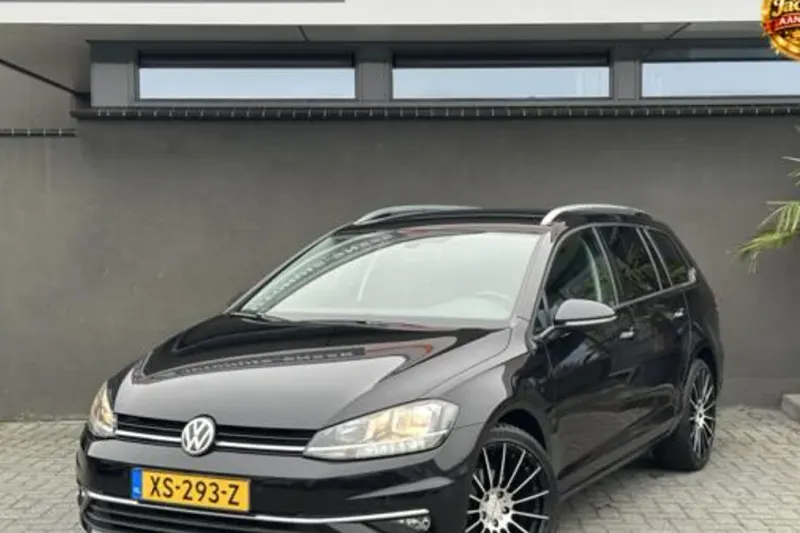 Volkswagen Golf (2019)