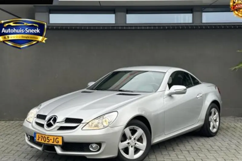 Mercedes-Benz SLK-Klasse (2008)