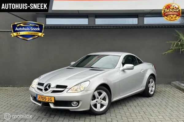 Mercedes-Benz SLK-Klasse (2020) — foto 1