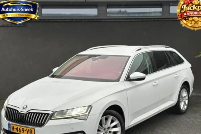 Škoda Superb (2020)