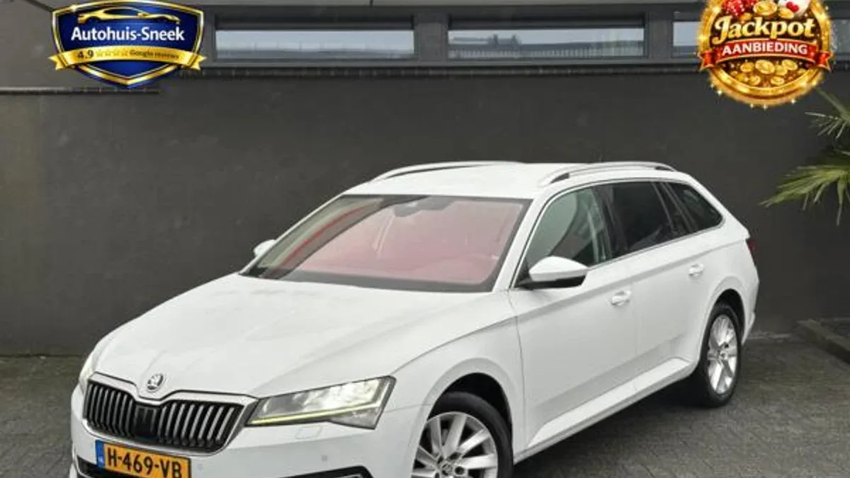 Škoda Superb (2020) — foto 1
