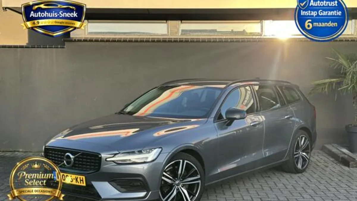 Volvo V60 (2021) — foto 1