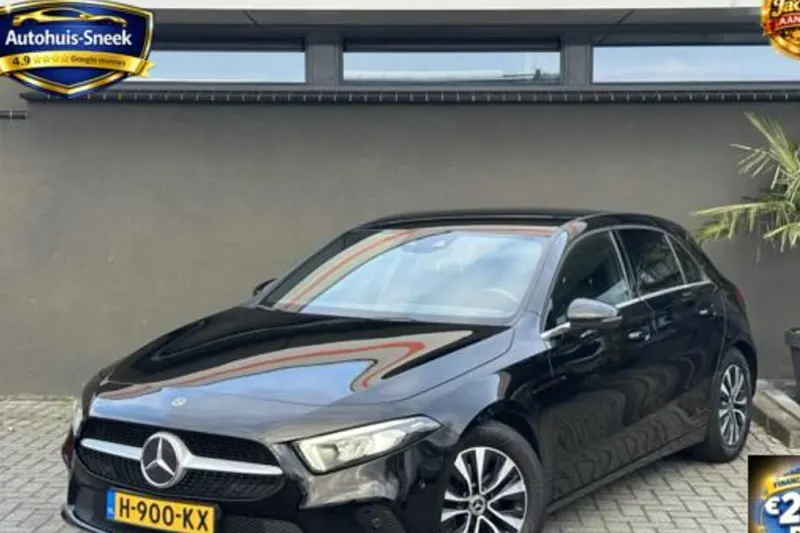 Mercedes-Benz A-Klasse (2020)