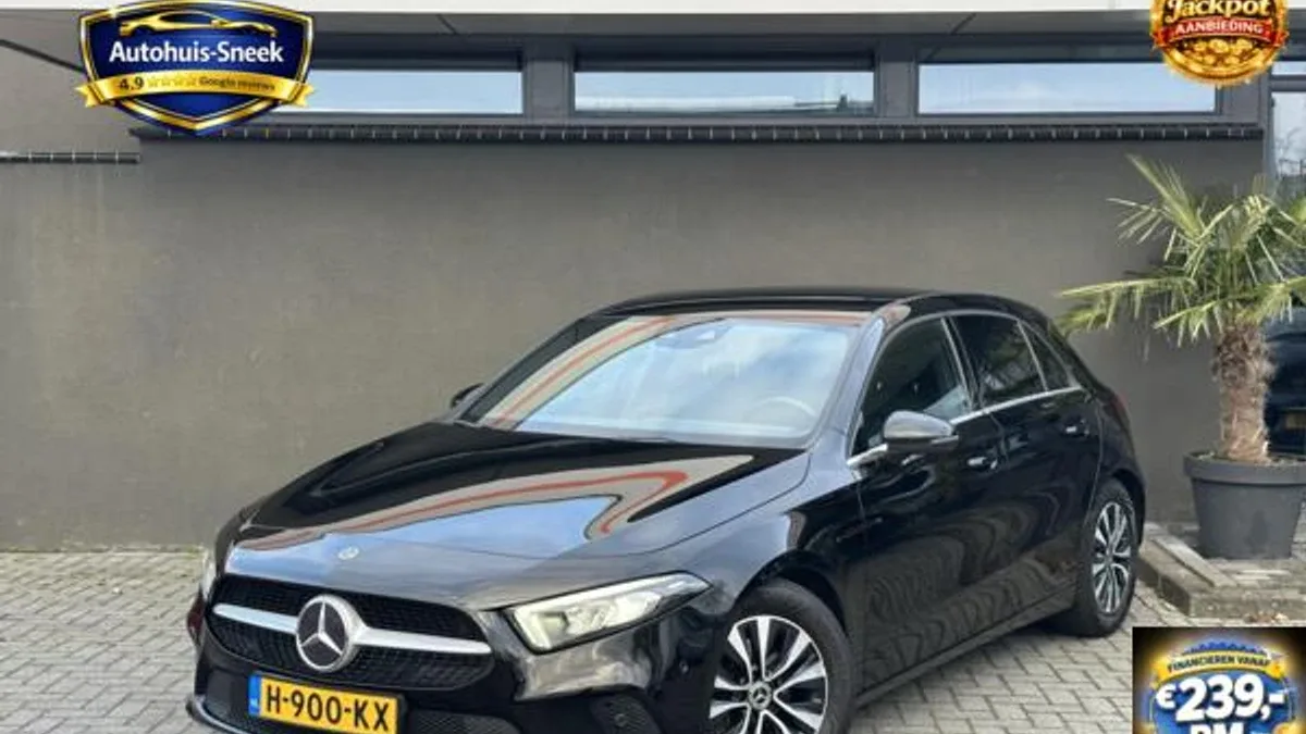 Mercedes-Benz A-Klasse (2020) — foto 1