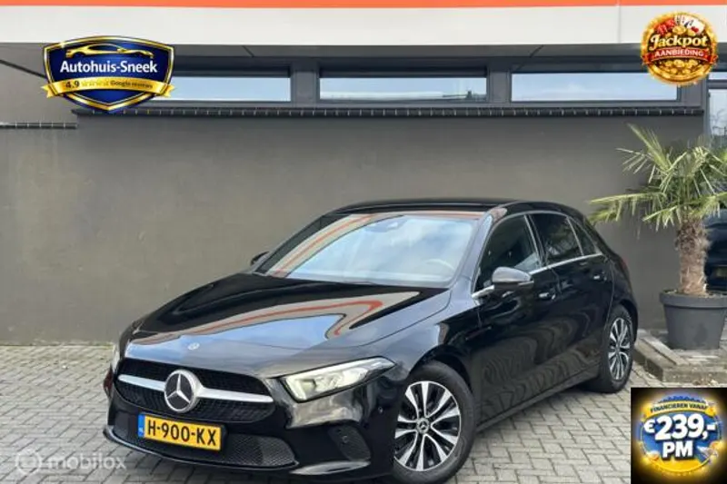 Mercedes-Benz A-Klasse (2020)