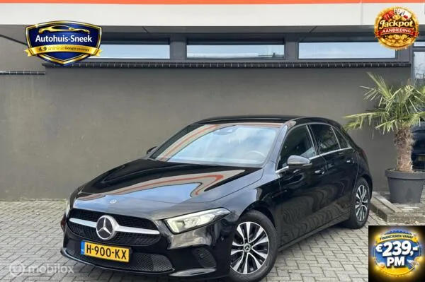Mercedes-Benz A-Klasse (2020) — foto 1