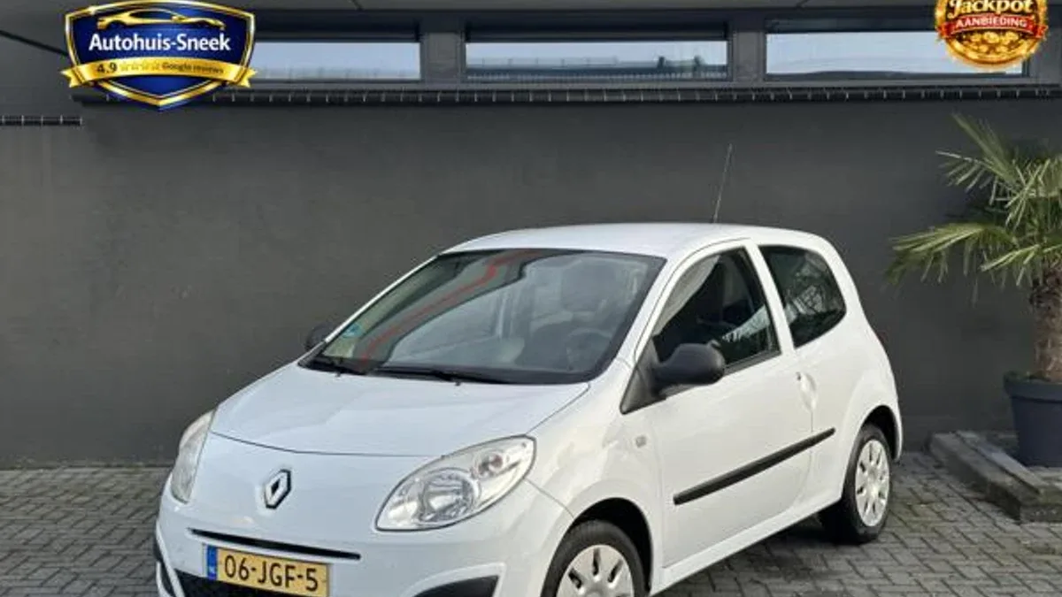 Renault Twingo (2009) — foto 1