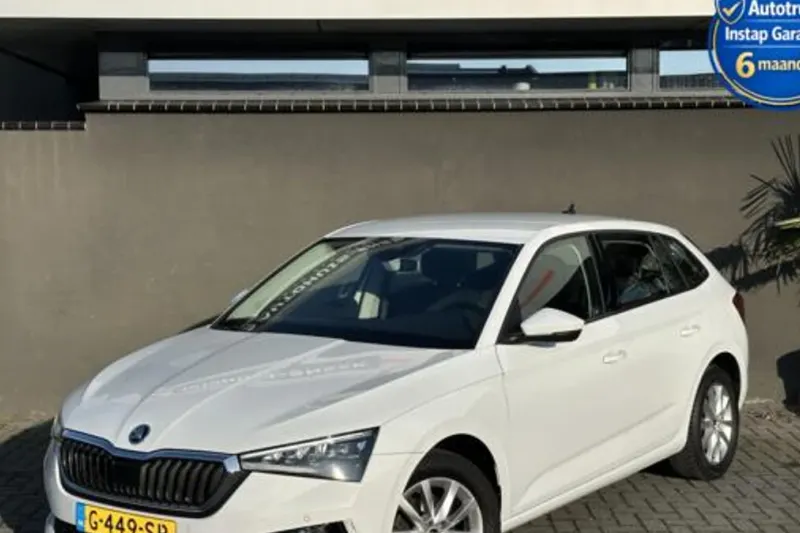 Škoda Scala (2019)