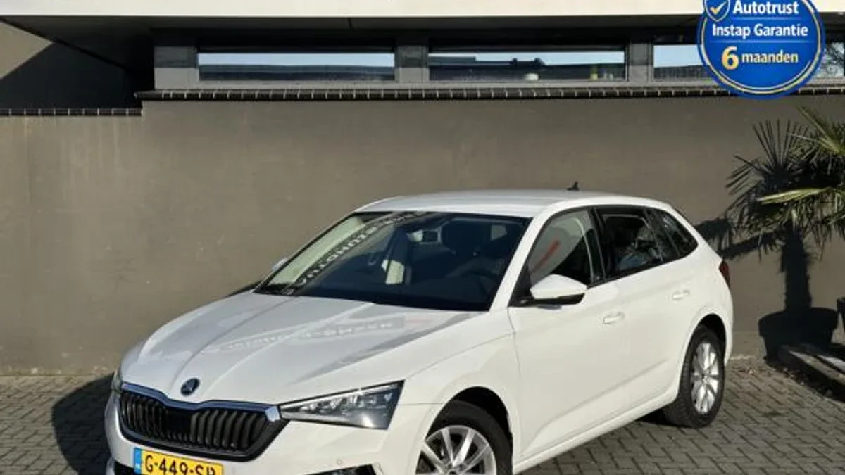 Škoda Scala (2019) — foto 1