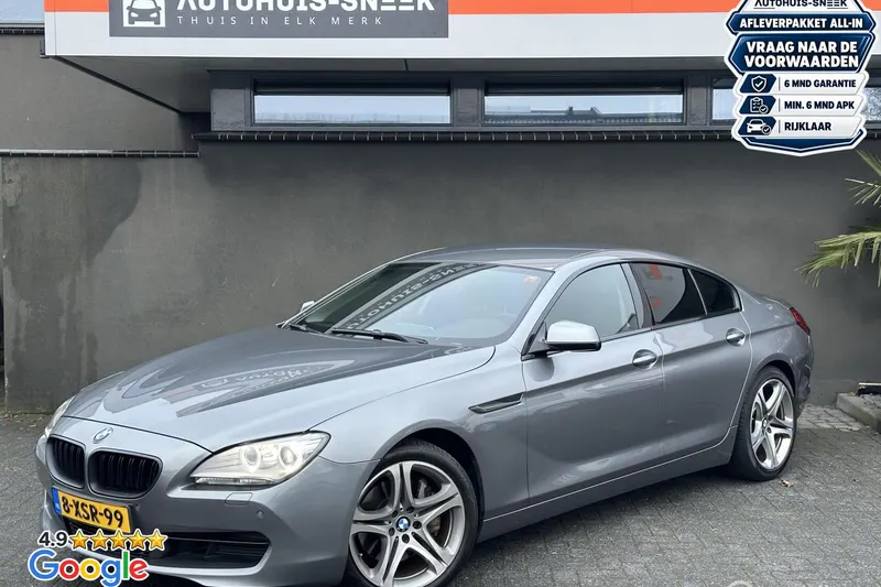 BMW 6-Serie (2014)
