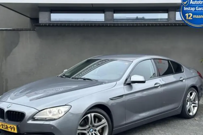 BMW 6-Serie (2014)