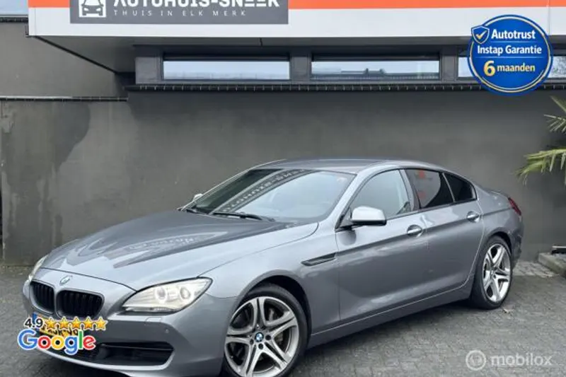 BMW 6-Serie (2014)