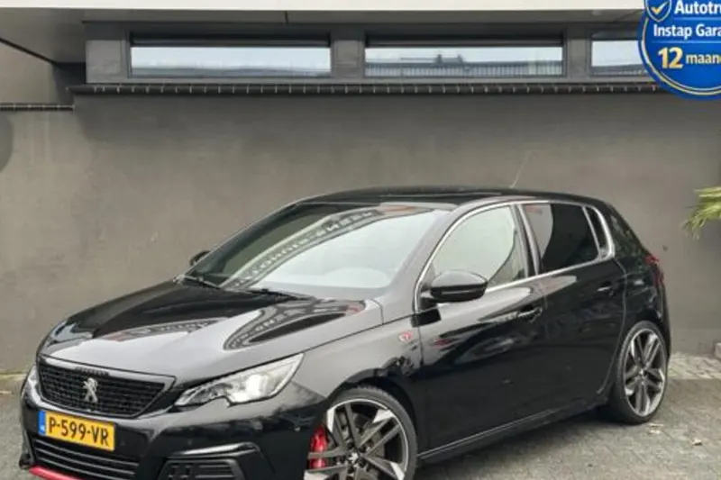Peugeot 308 (2021)