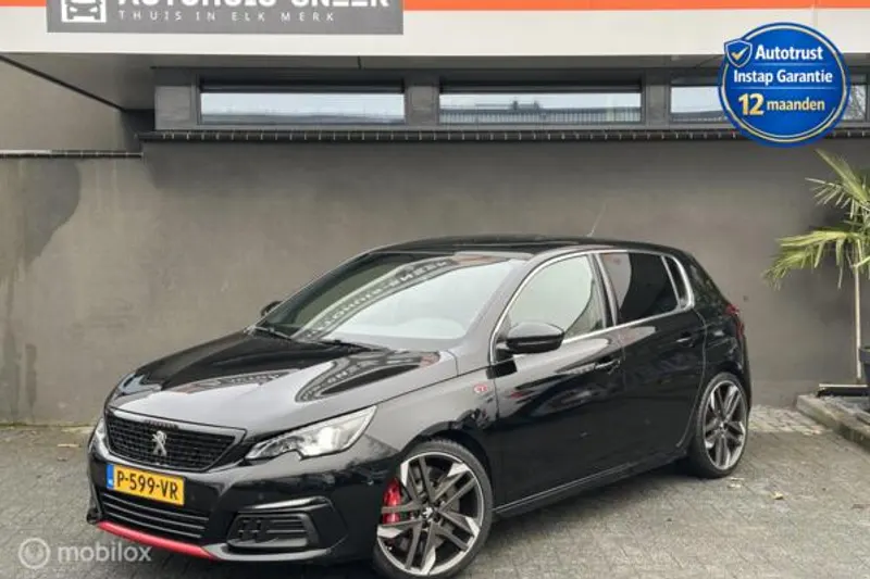 Peugeot 308 (2023)