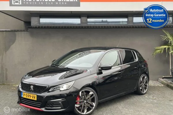 Peugeot 308 (2023) — foto 1