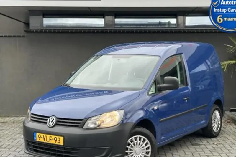 Volkswagen Caddy (2011)