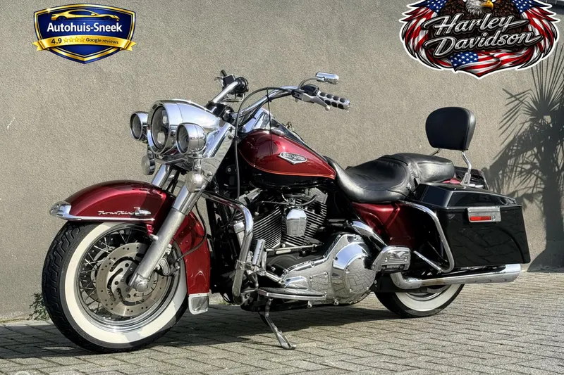 Harley-Davidson Road King 88 (2003)