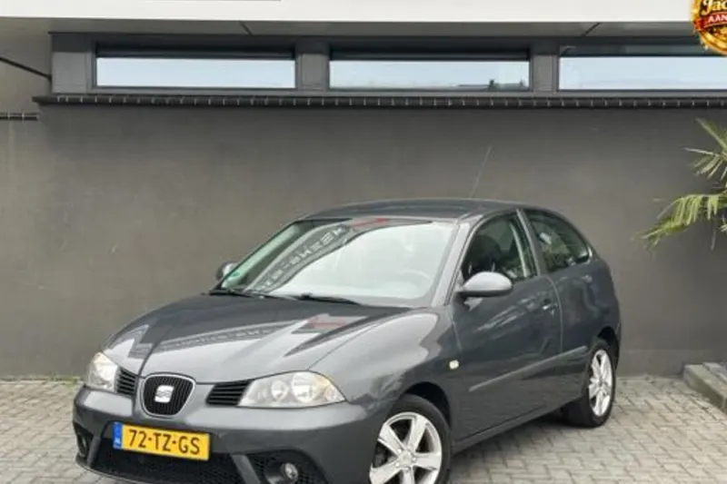 SEAT Ibiza (2007)